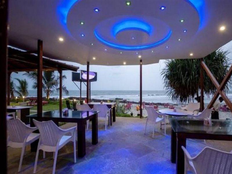 Boomerang Resort Mandrem Exteriör bild