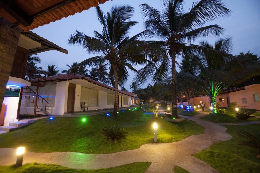 Boomerang Resort Mandrem Exteriör bild