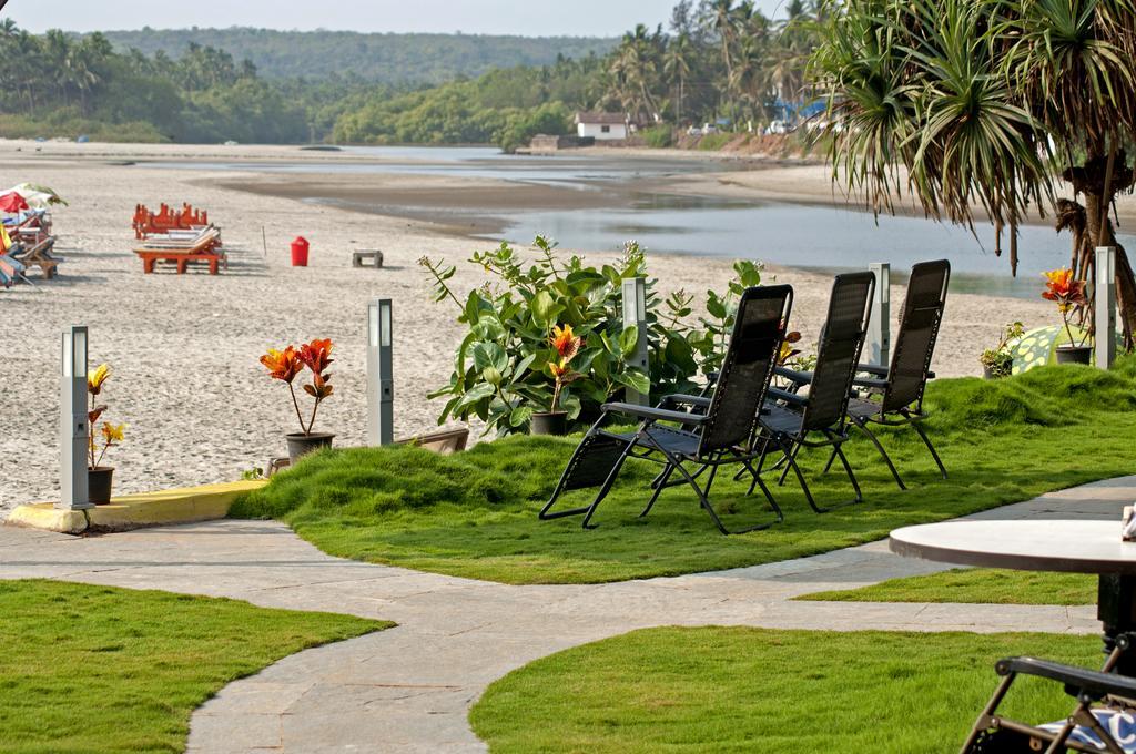 Boomerang Resort Mandrem Exteriör bild