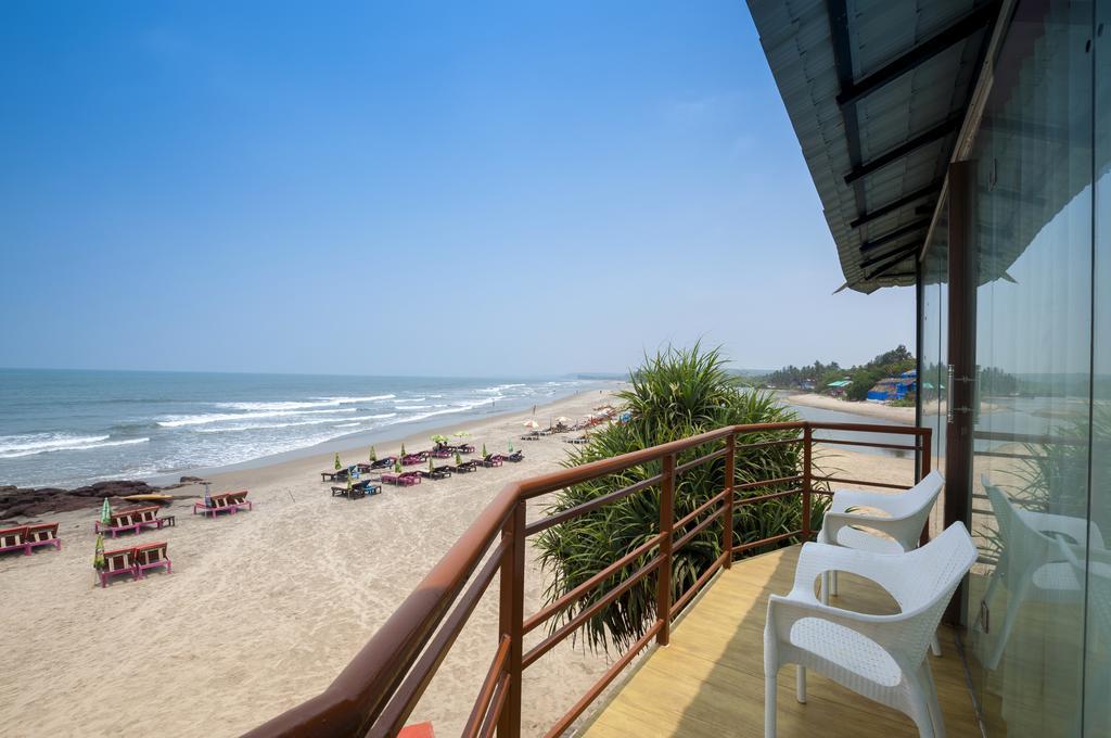 Boomerang Resort Mandrem Rum bild