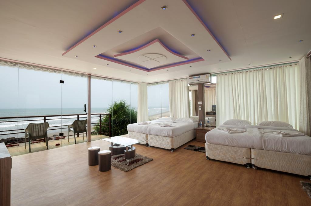 Boomerang Resort Mandrem Rum bild