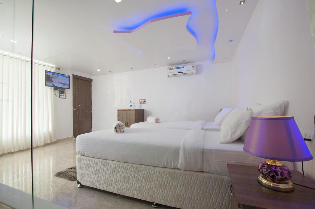 Boomerang Resort Mandrem Rum bild