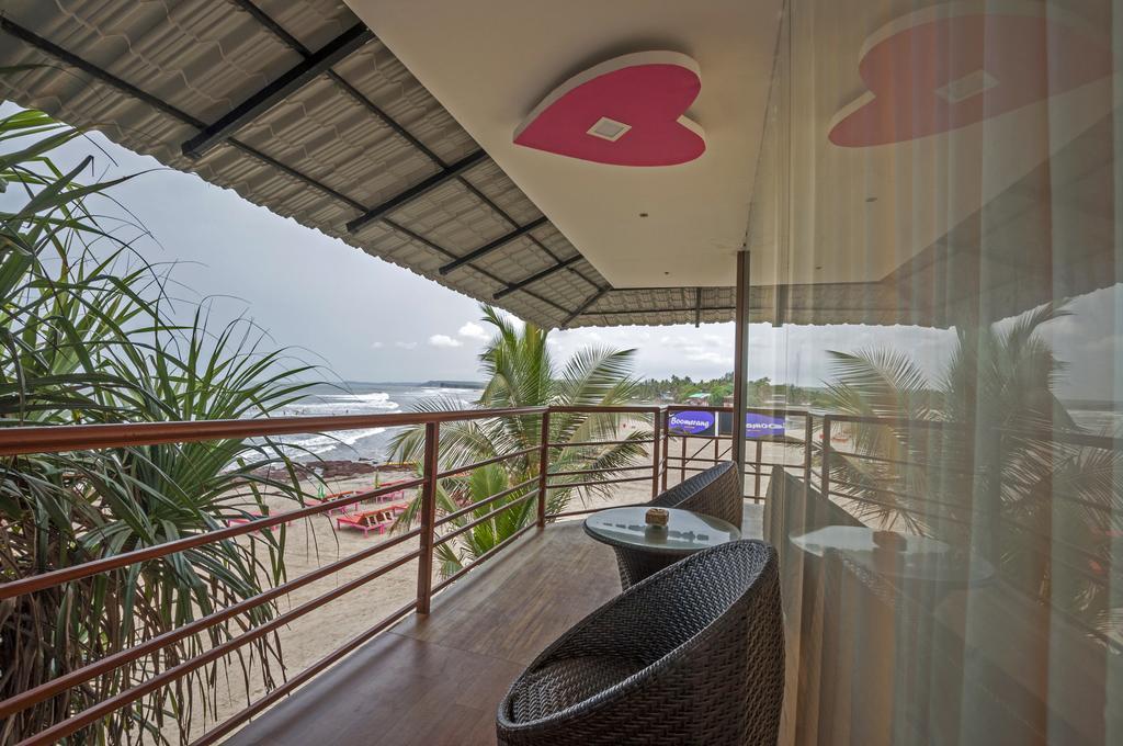 Boomerang Resort Mandrem Rum bild